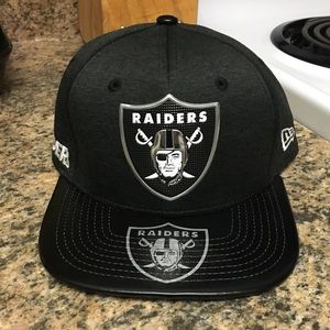 Raiders hat